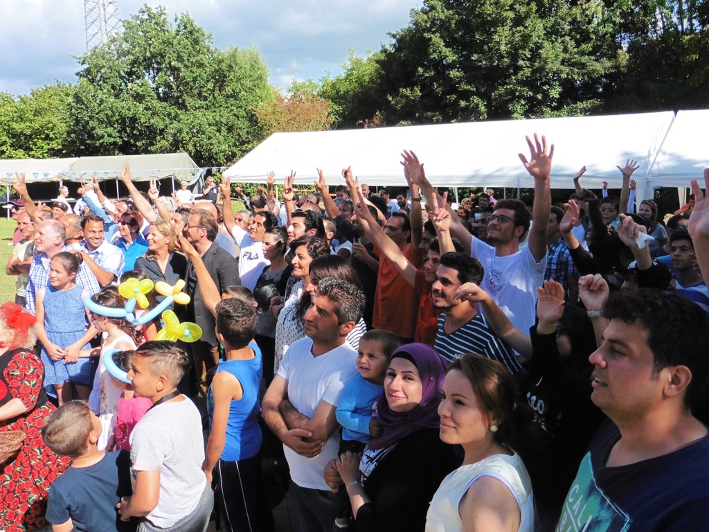 Nachbarschaftsfest