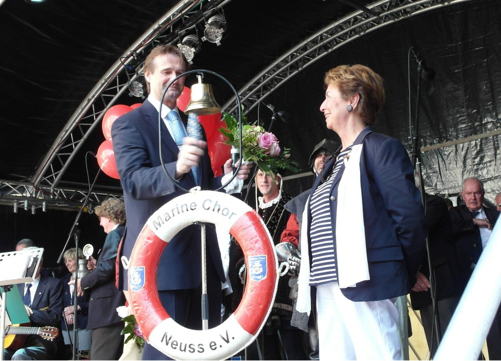 28. Hansefest Neuss