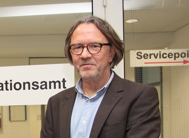 Sozialamtsleiter Michael Theven