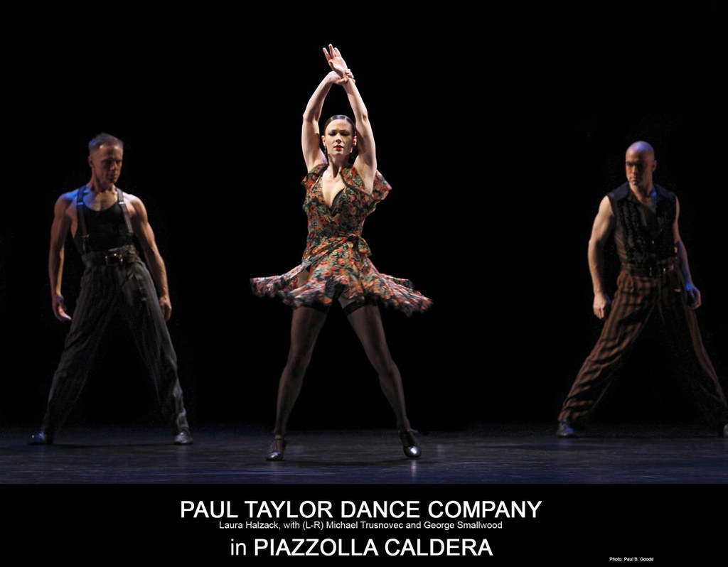 Paul Taylor Dance Company, Foto: Paul B. Goode