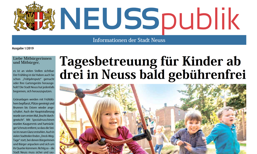 NEUSSpublik 1/2019