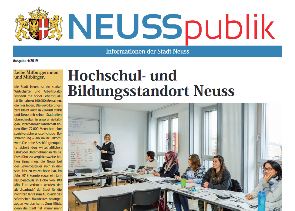 NEUSSpublik 4/2019