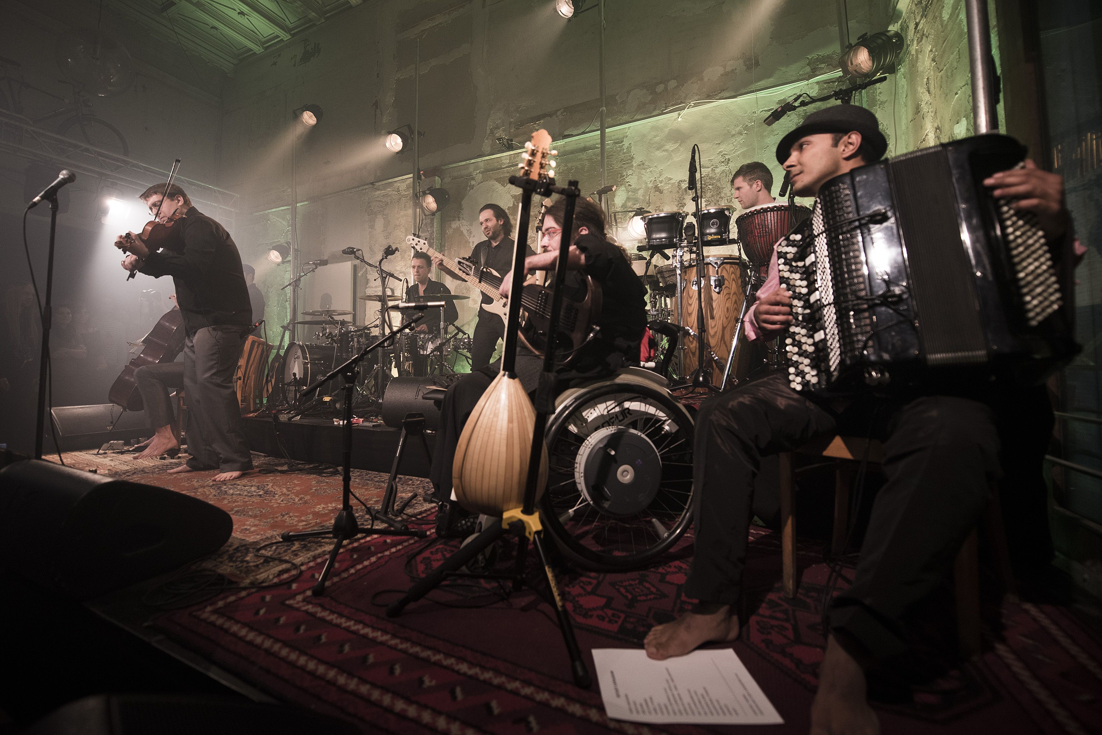 Foto: Ensemble