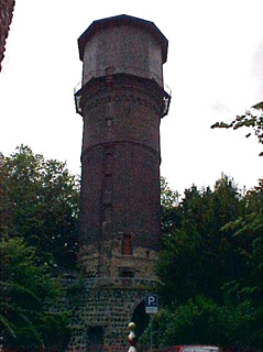 wasserturm.jpg Foto: Wasserturm an der Mühlenstraße