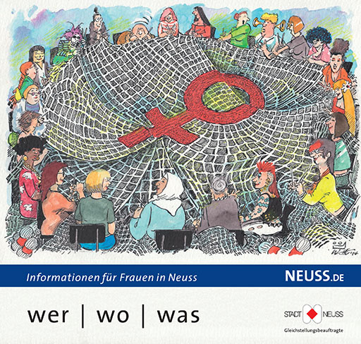 Wer/wo/was 2014 (klein) Titelbild: wer/wo/was 2014