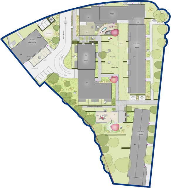 neuss-entwickelt-2021_H_fesserstrasse-roemerstrasse02.jpg Entwurf des neuen Wohnblocks.