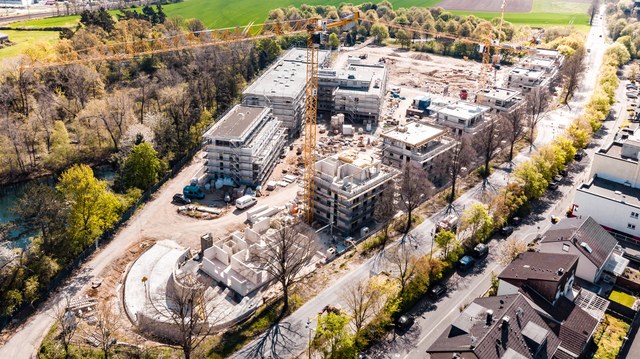 neuss-entwickelt-2021_J_nievenheimer-strasse02.jpg Baustellenfoto des Quartiers.